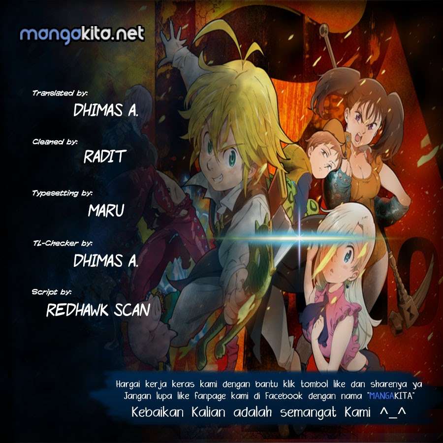 Baca Komik Nanatsu no Taizai Chapter 137 Gambar 1