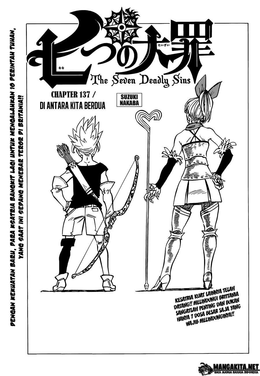 Baca  Nanatsu no Taizai Chapter 137 Gambar 2