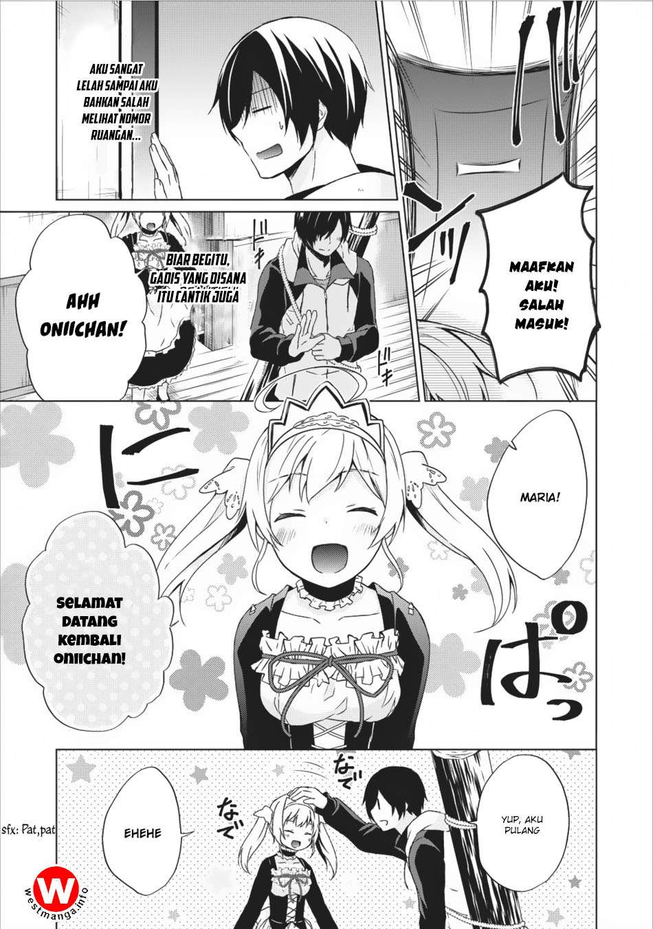 Shingan no Yuusha Chapter 10 Gambar 19