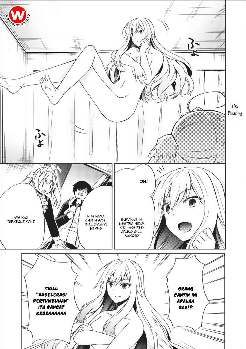 Shingan no Yuusha Chapter 10 Gambar 21