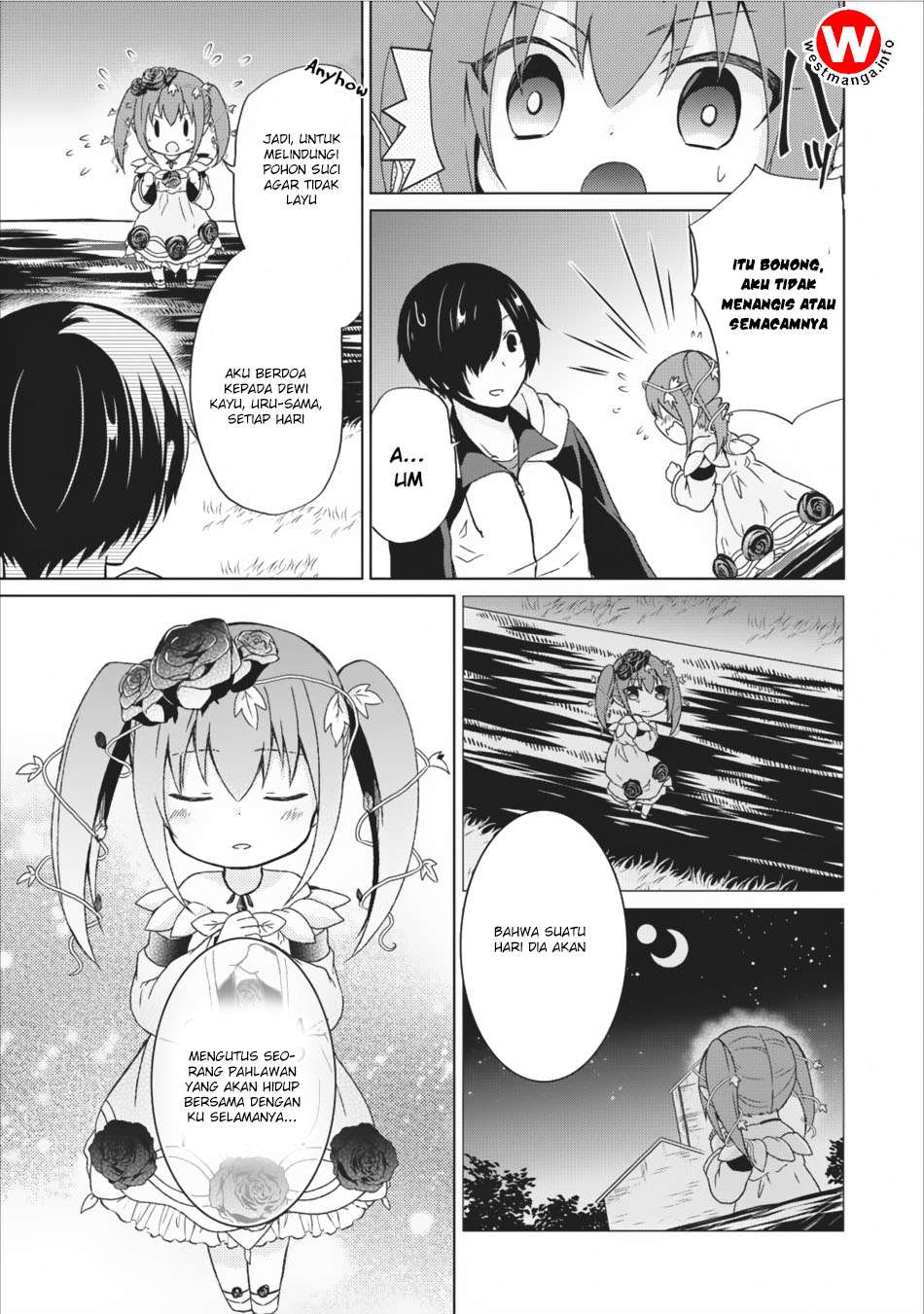 Shingan no Yuusha Chapter 10 Gambar 6