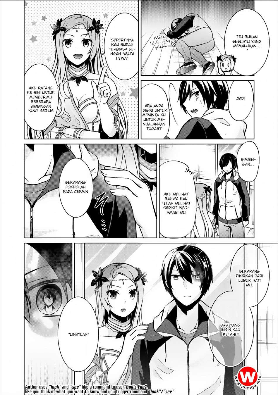 Shingan no Yuusha Chapter 8 Gambar 15