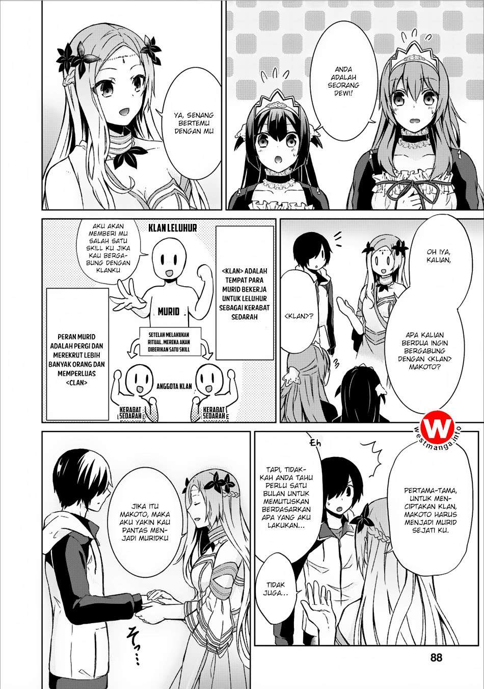 Shingan no Yuusha Chapter 8 Gambar 23