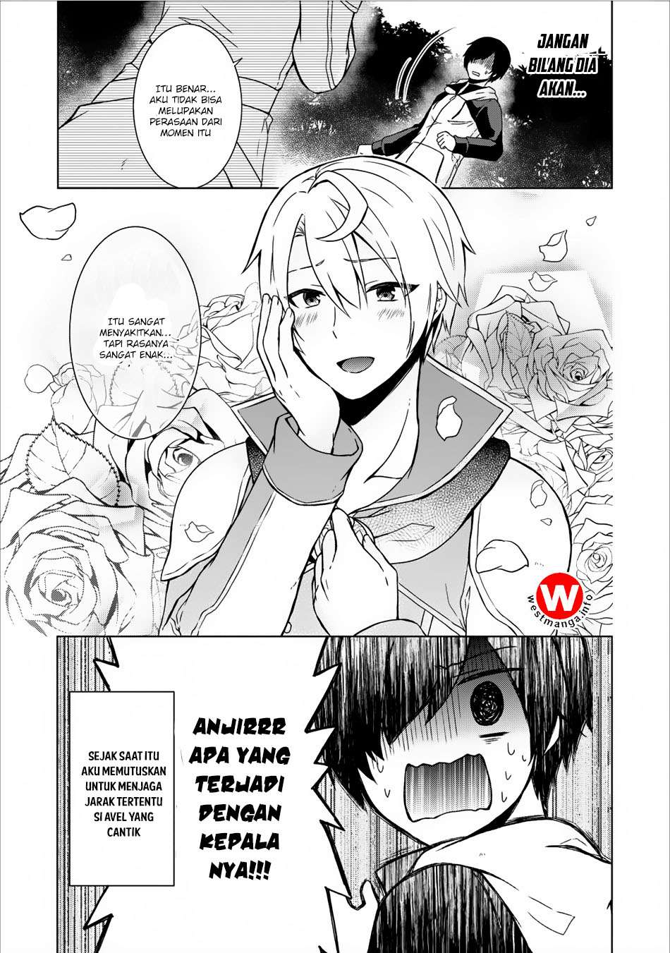 Shingan no Yuusha Chapter 8 Gambar 8