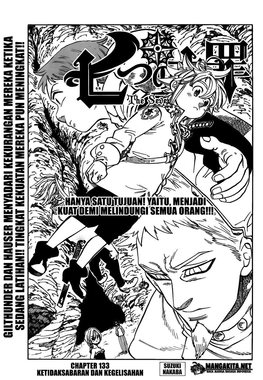 Baca  Nanatsu no Taizai Chapter 133 Gambar 2
