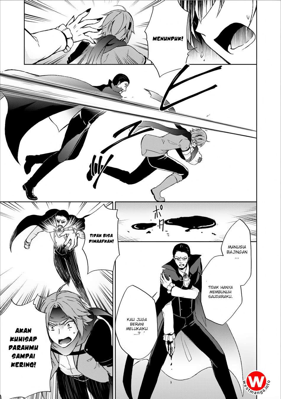 Shingan no Yuusha Chapter 6 Gambar 20