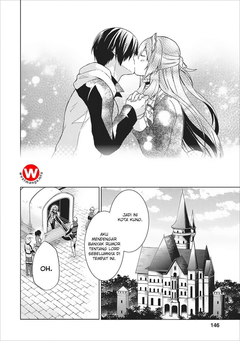 Shingan no Yuusha Chapter 5 Gambar 21