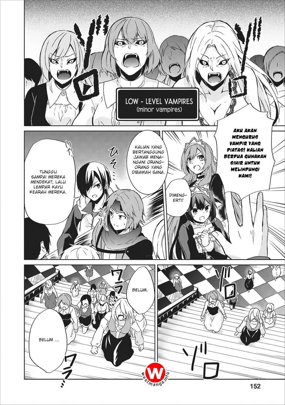 Shingan no Yuusha Chapter 5 Gambar 27