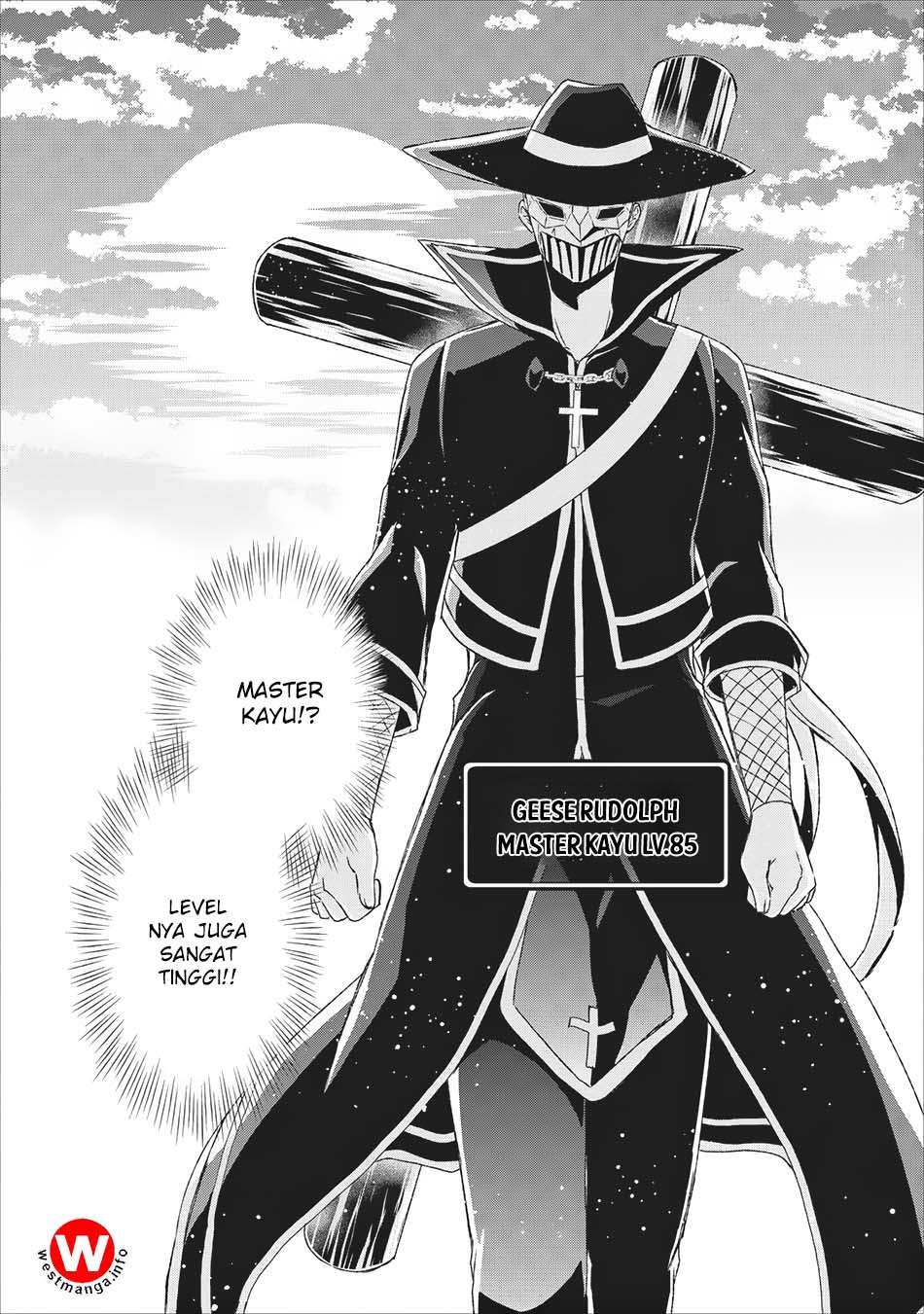 Shingan no Yuusha Chapter 5 Gambar 3