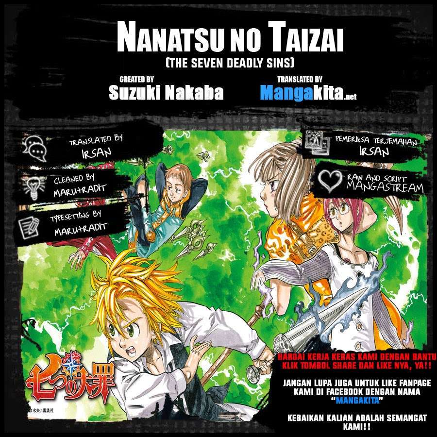 Baca Komik Nanatsu no Taizai Chapter 131 Gambar 1