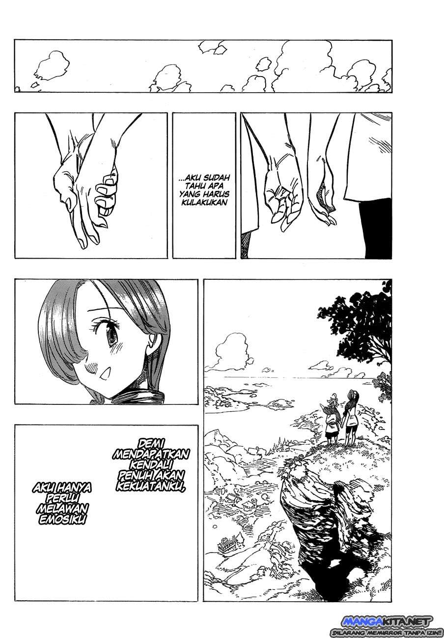 Nanatsu no Taizai Chapter 131 Gambar 6