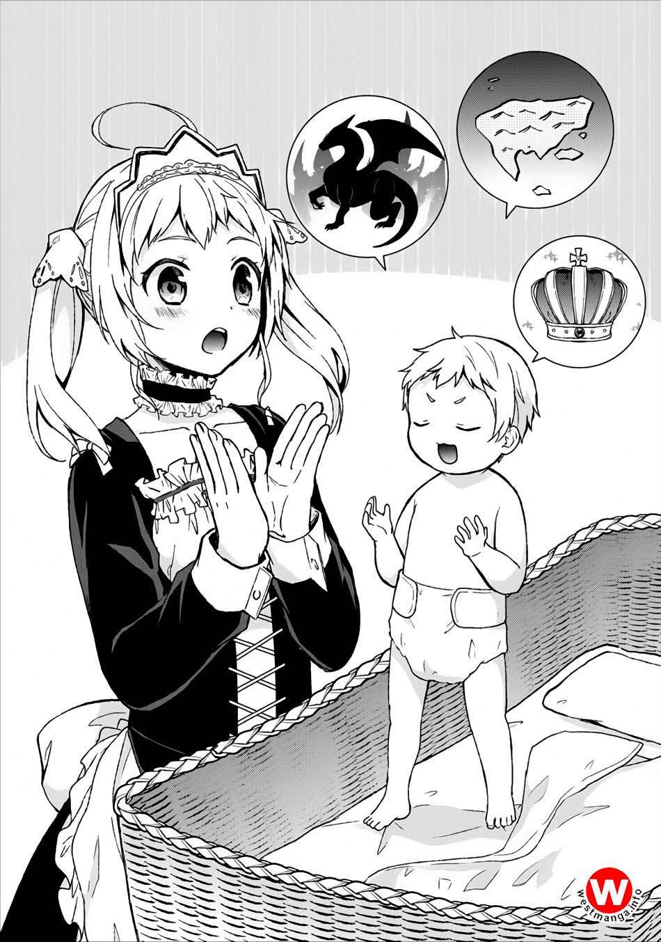 Baca  Shingan no Yuusha Chapter 4 Gambar 2