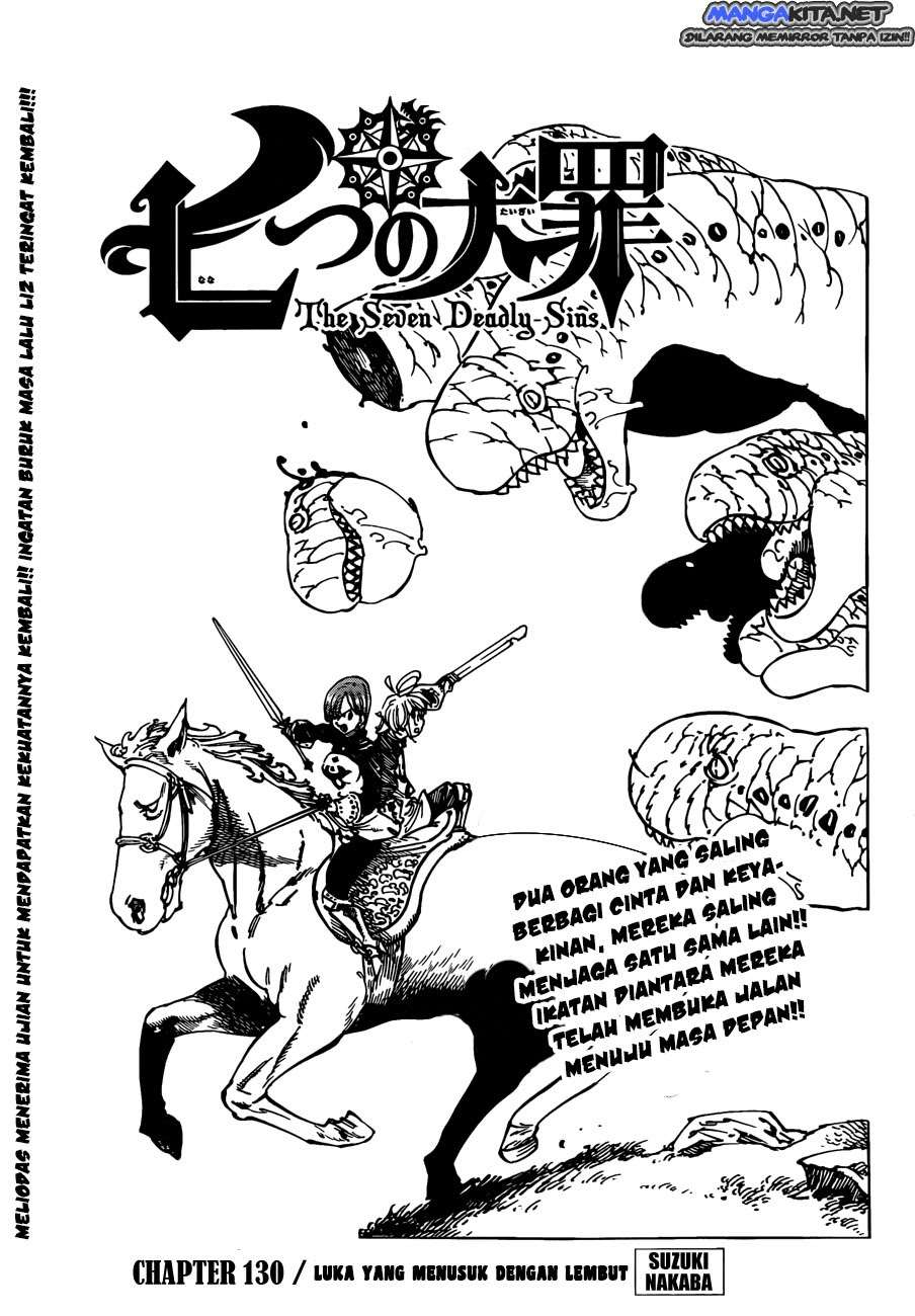 Baca Manga Nanatsu no Taizai Chapter 130 Gambar 2
