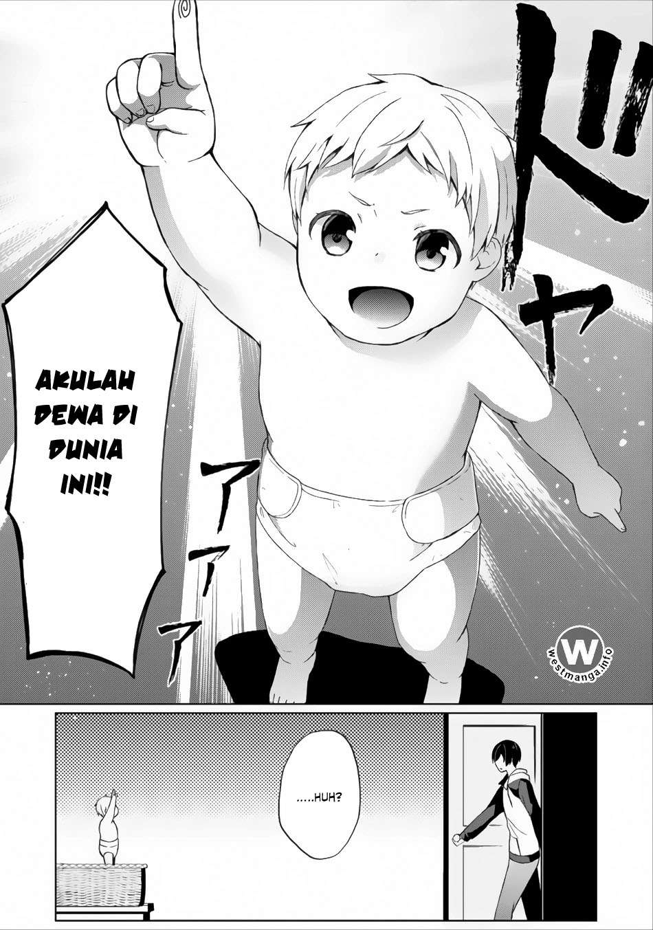 Shingan no Yuusha Chapter 3 Gambar 6