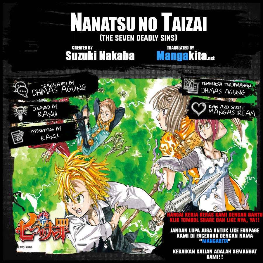 Baca Komik Nanatsu no Taizai Chapter 129 Gambar 1