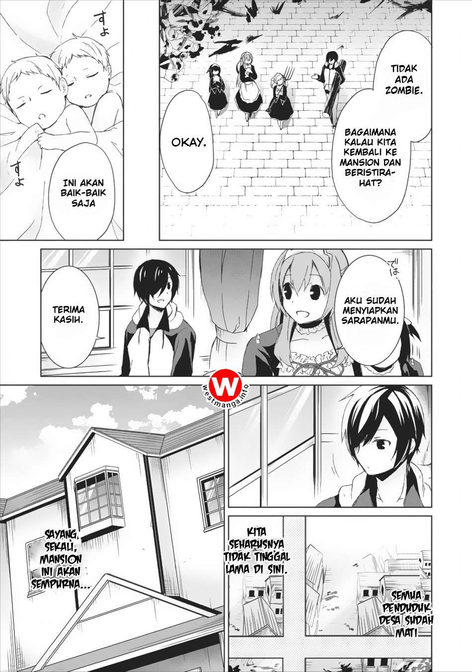 Shingan no Yuusha Chapter 2 Gambar 15