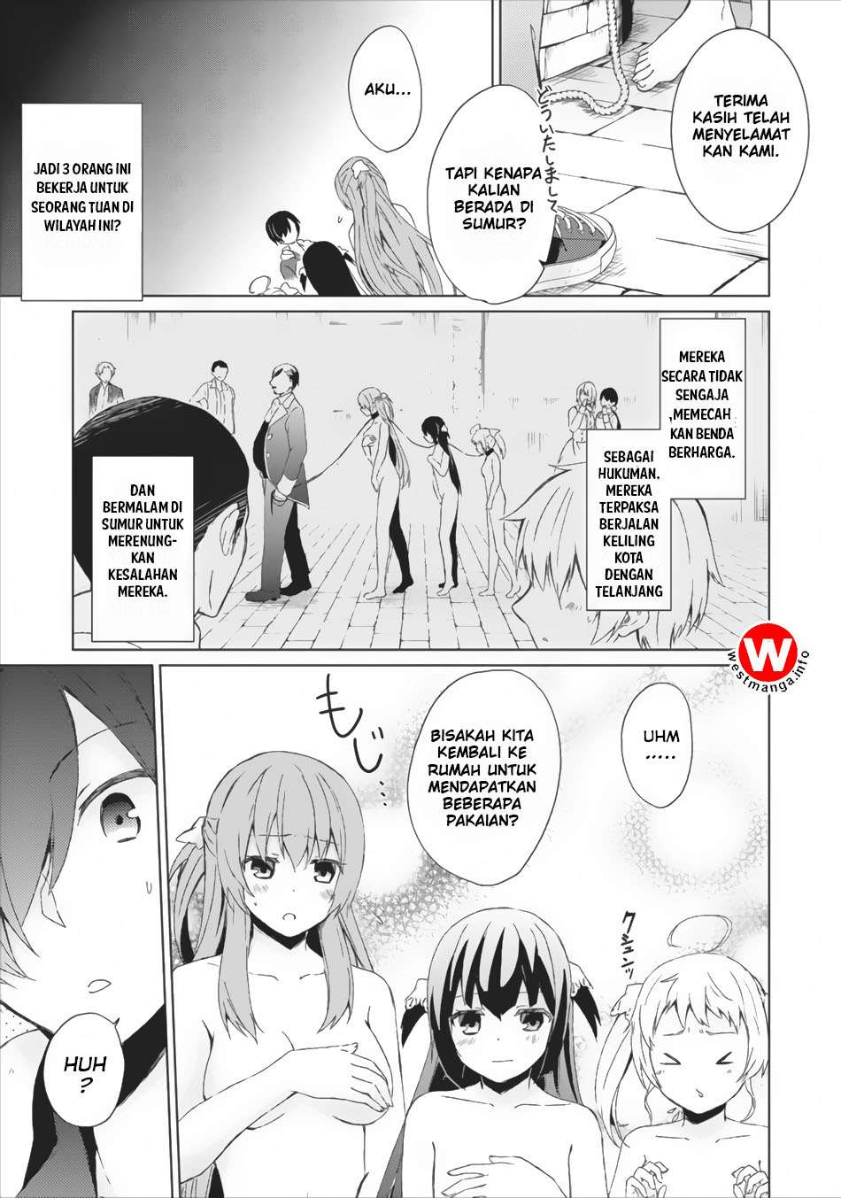 Baca  Shingan no Yuusha Chapter 2 Gambar 2