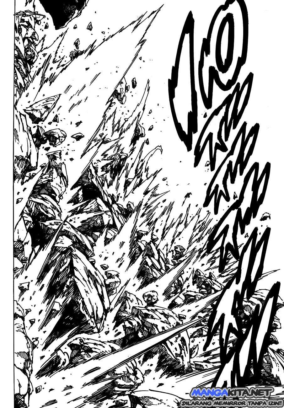 Nanatsu no Taizai Chapter 128 Gambar 9