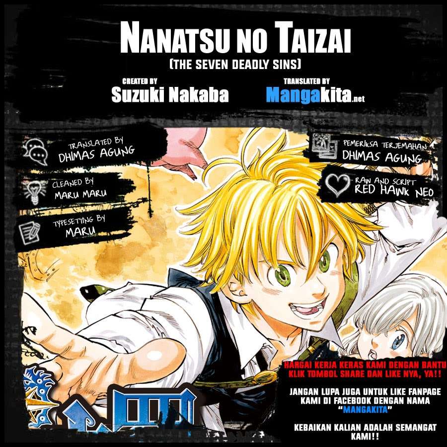 Baca Komik Nanatsu no Taizai Chapter 127 Gambar 1