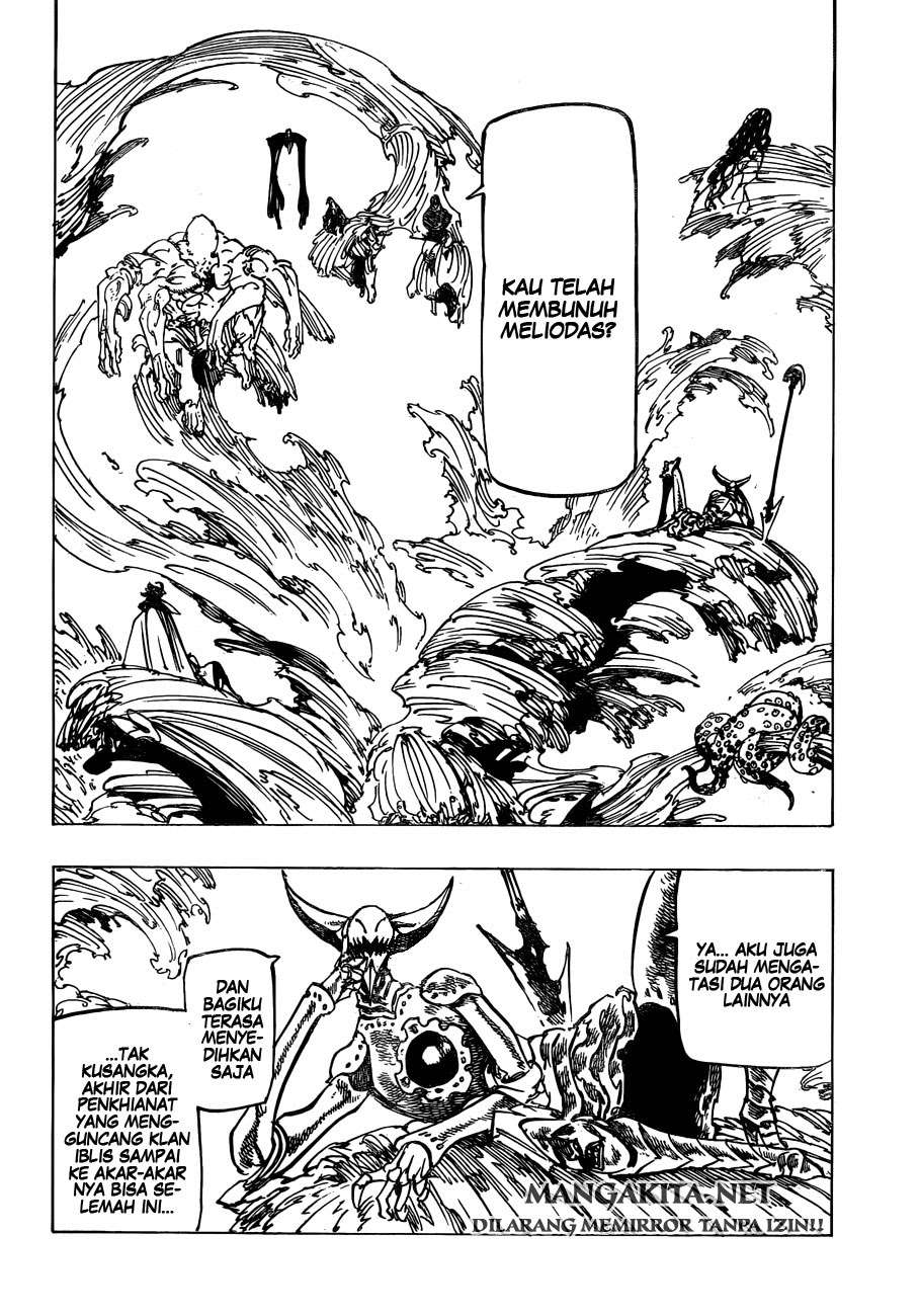 Nanatsu no Taizai Chapter 127 Gambar 5
