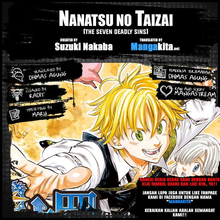 Baca Komik Nanatsu no Taizai Chapter 125 Gambar 1