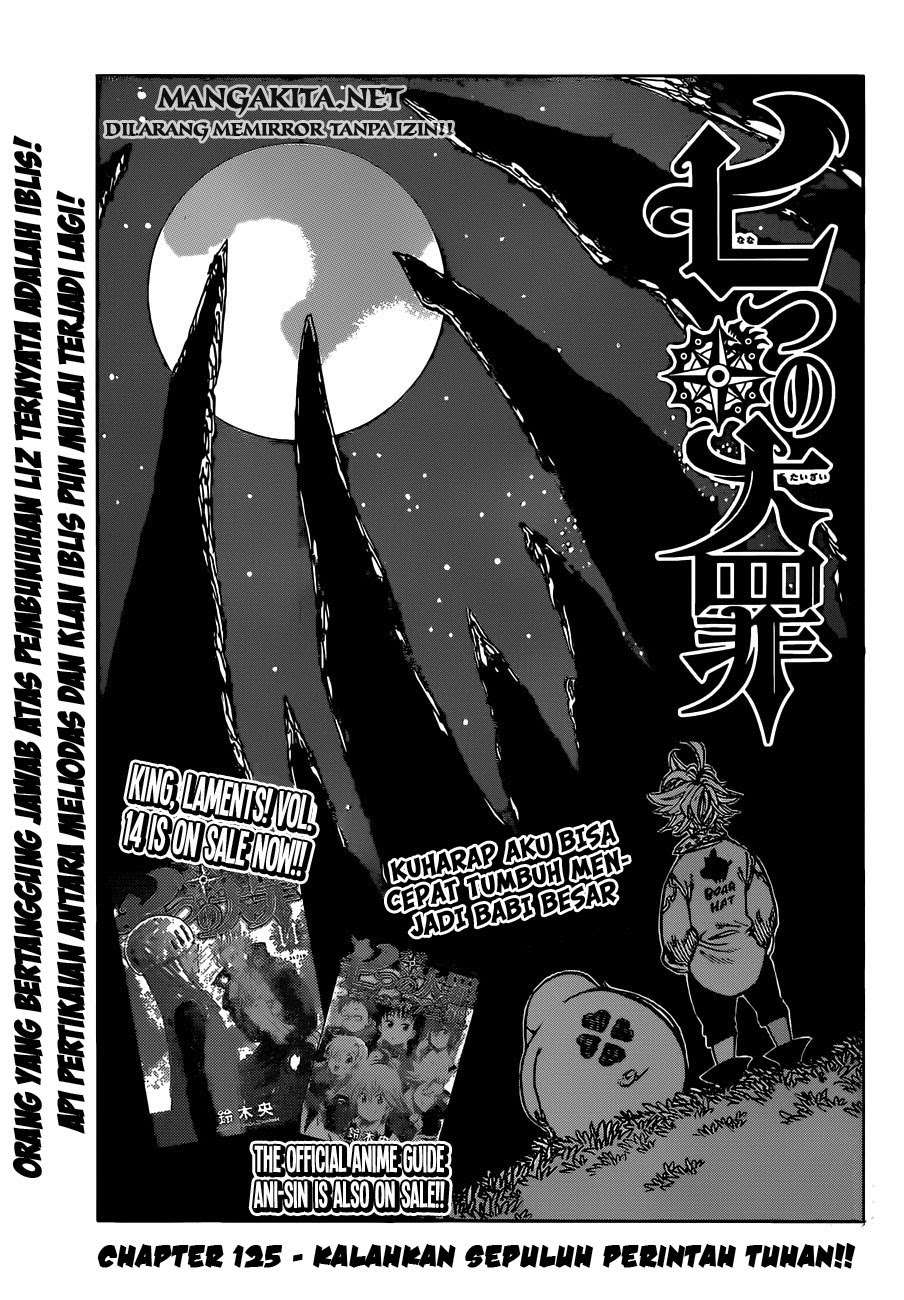 Baca Manga Nanatsu no Taizai Chapter 125 Gambar 2