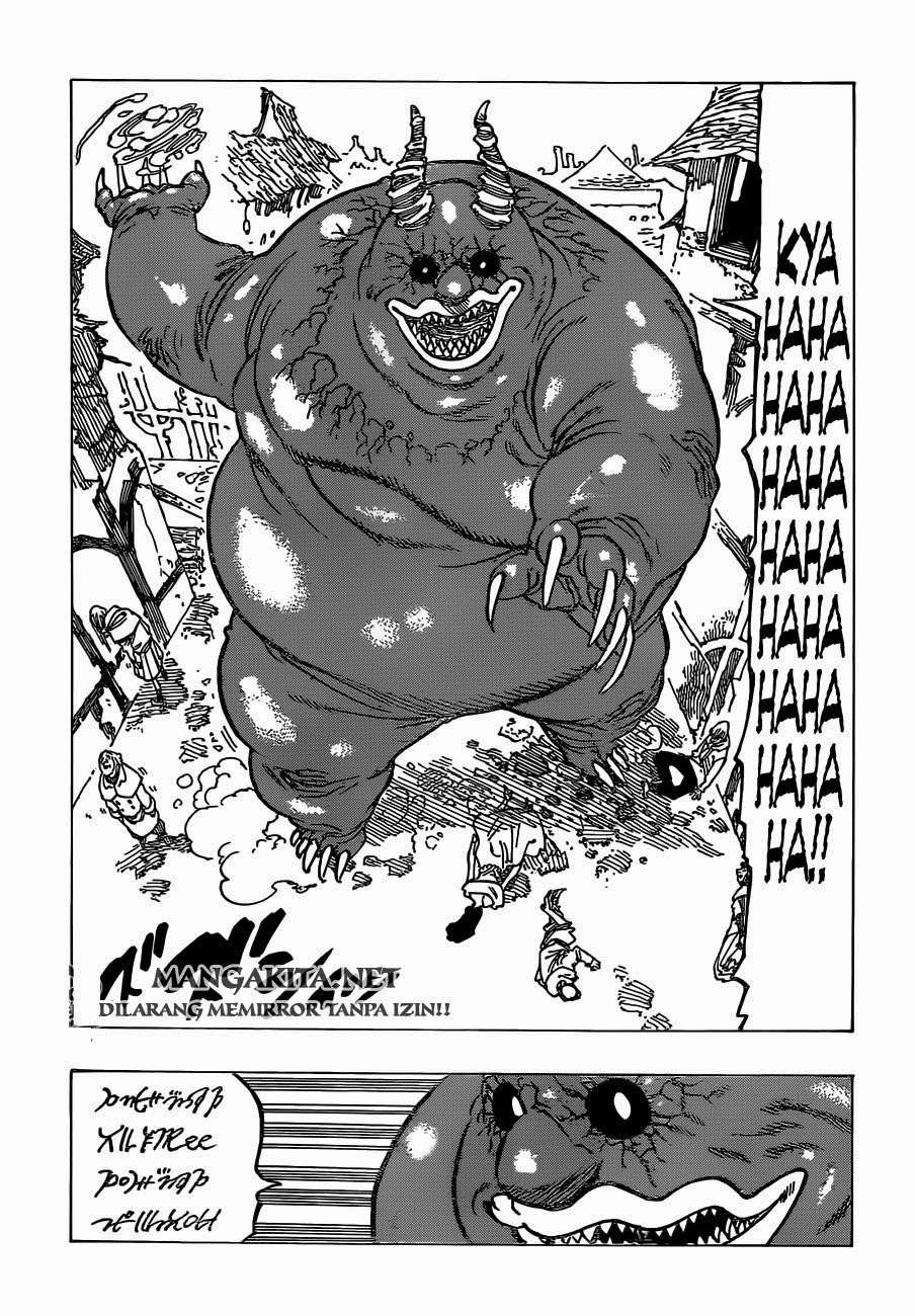 Nanatsu no Taizai Chapter 122 Gambar 15