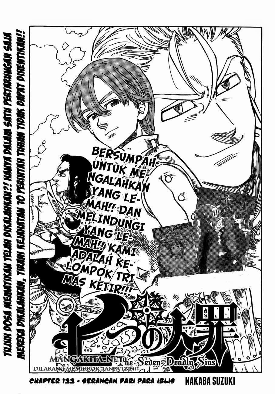 Baca  Nanatsu no Taizai Chapter 122 Gambar 2