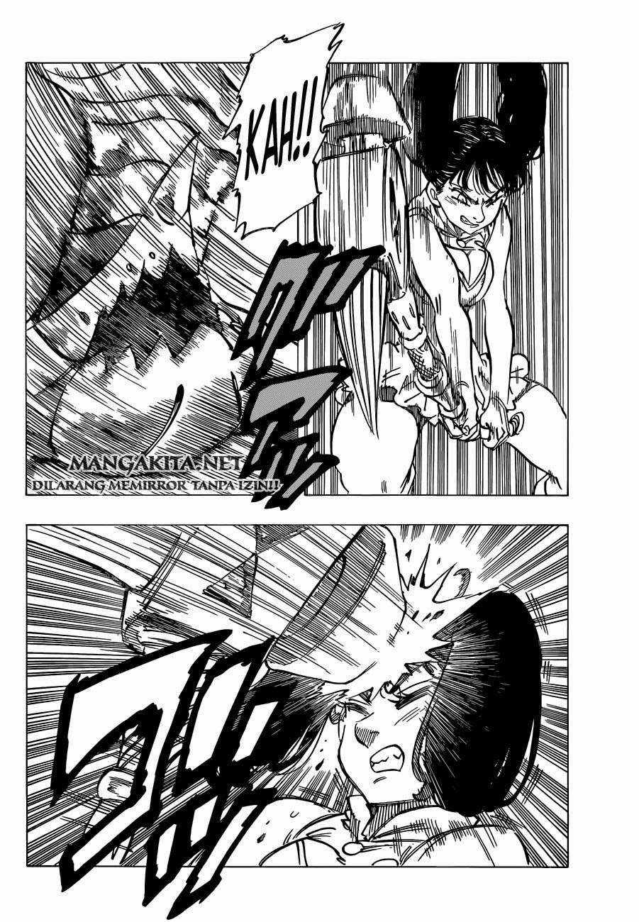 Nanatsu no Taizai Chapter 120 Gambar 17