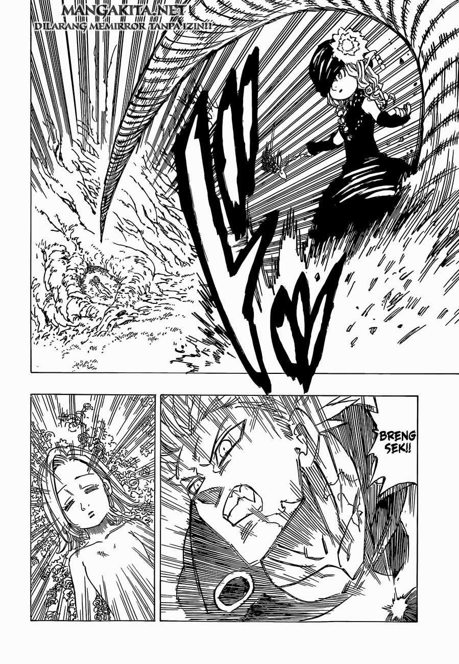 Nanatsu no Taizai Chapter 117 Gambar 16