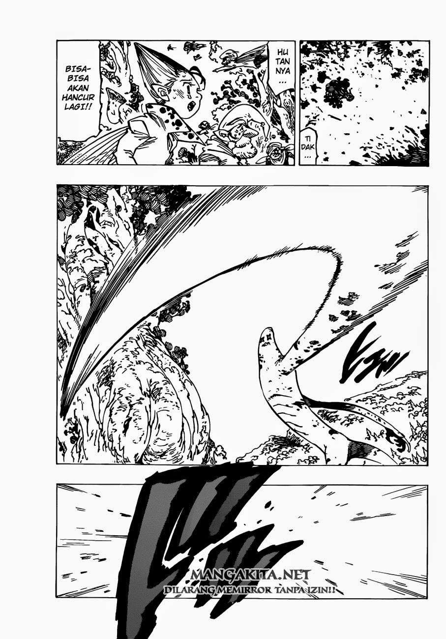 Nanatsu no Taizai Chapter 117 Gambar 5