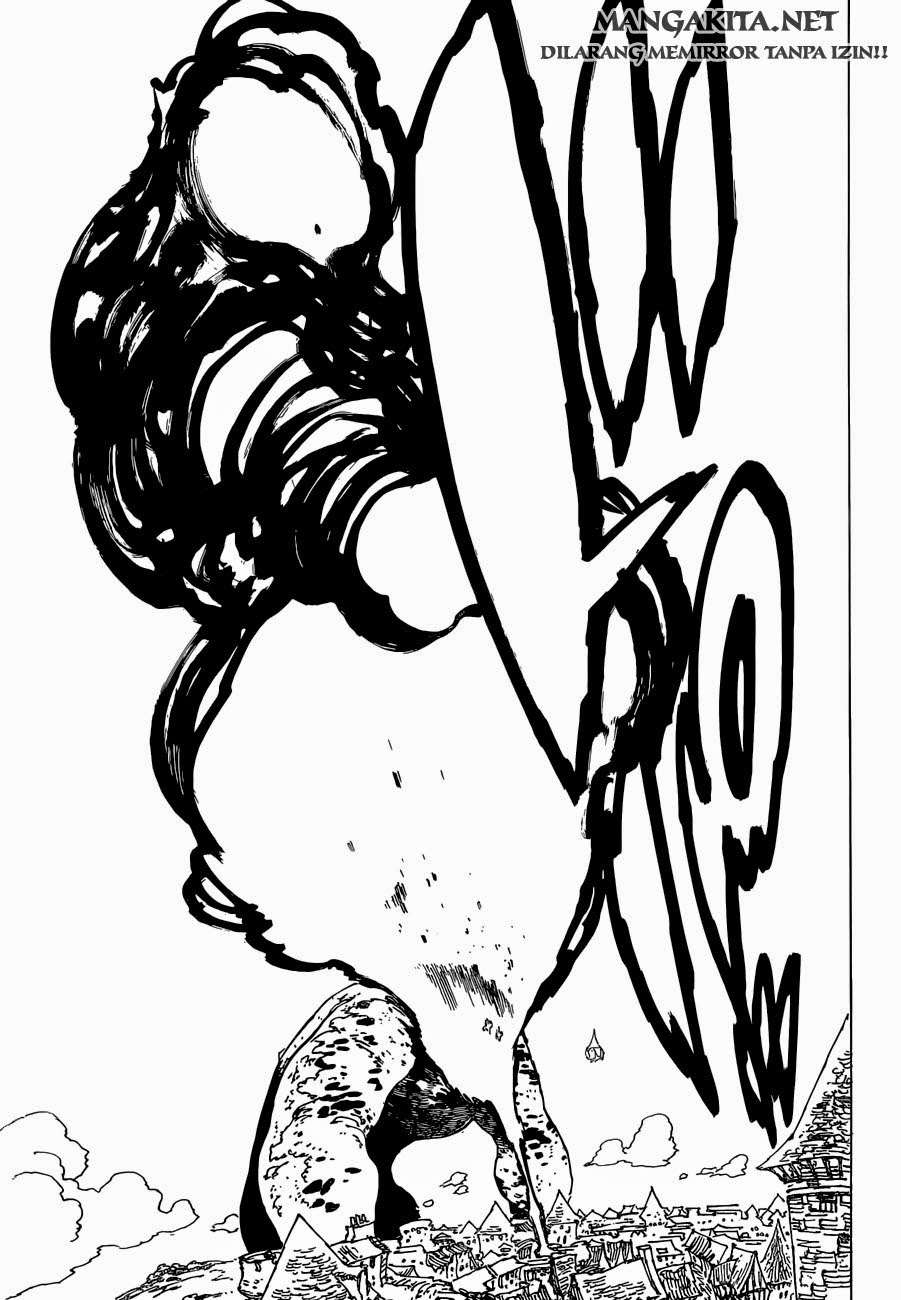 Nanatsu no Taizai Chapter 115 Gambar 11