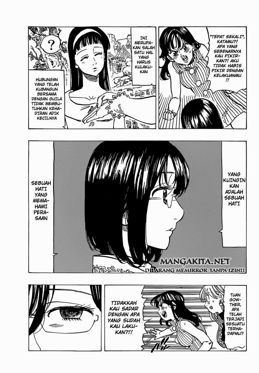Nanatsu no Taizai Chapter 112 Gambar 8