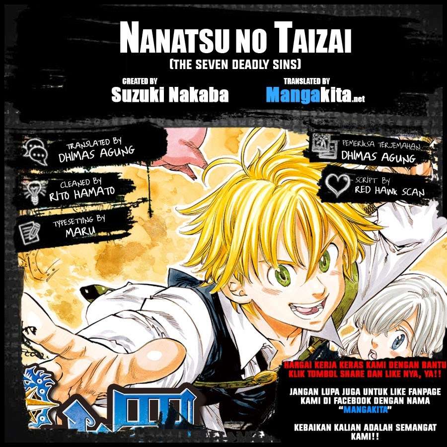 Baca Komik Nanatsu no Taizai Chapter 110 Gambar 1