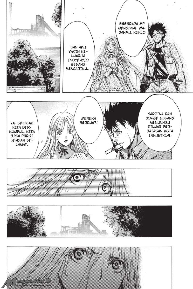 Shingeki no Kyojin – Before the Fall Chapter 31 Gambar 20