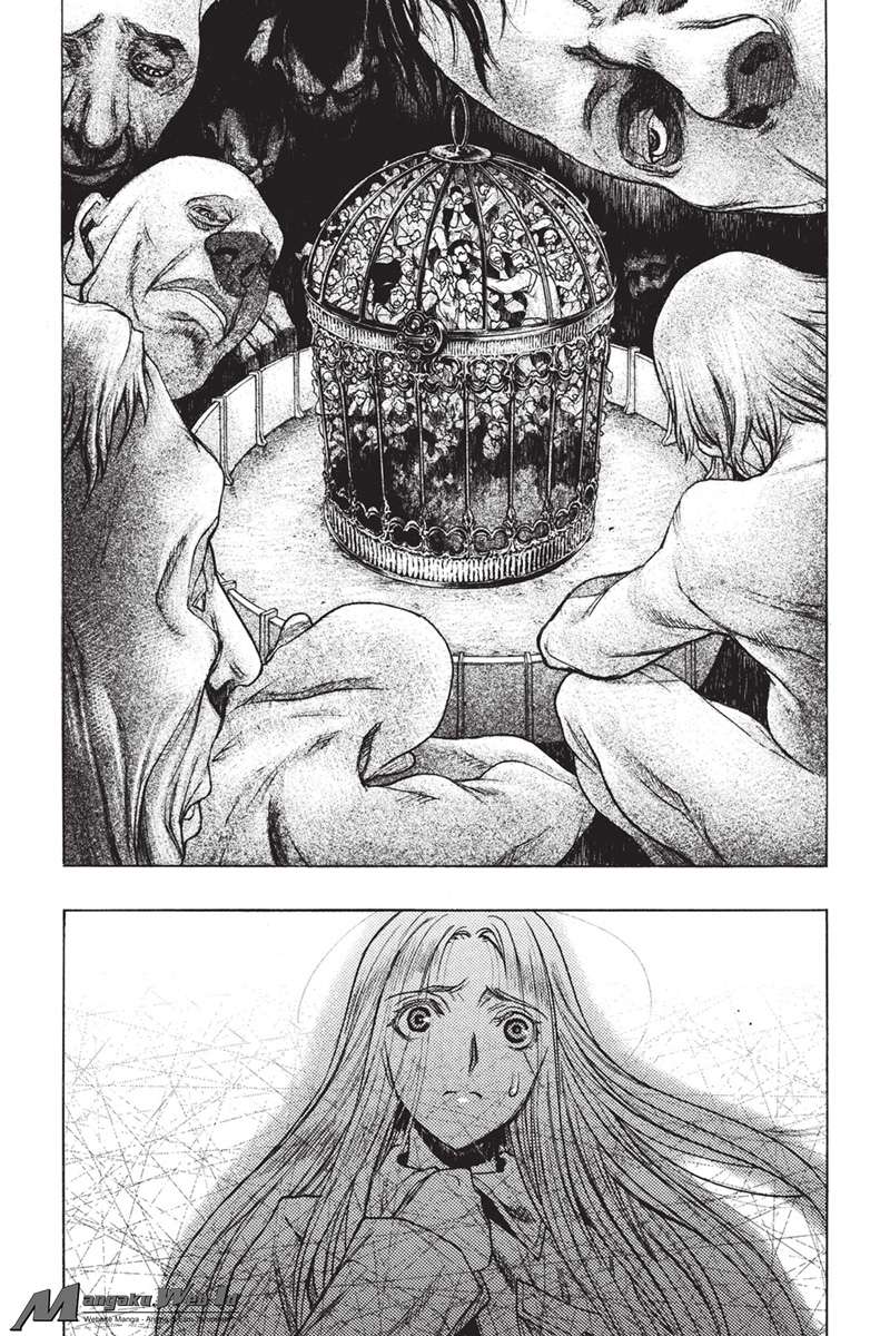 Shingeki no Kyojin – Before the Fall Chapter 31 Gambar 30