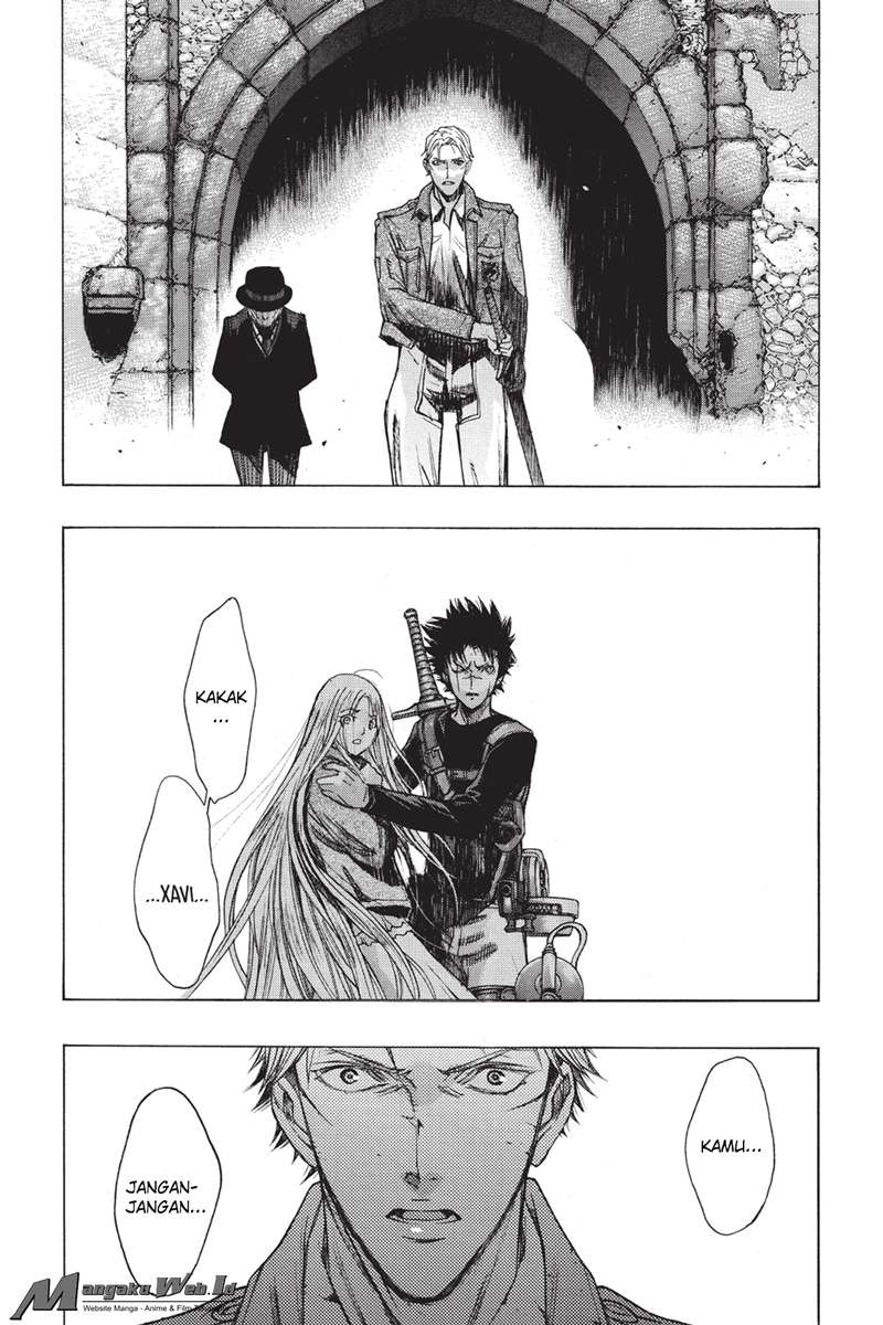 Shingeki no Kyojin – Before the Fall Chapter 31 Gambar 38
