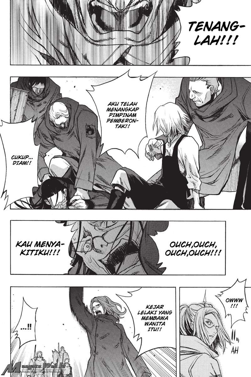 Shingeki no Kyojin – Before the Fall Chapter 31 Gambar 4