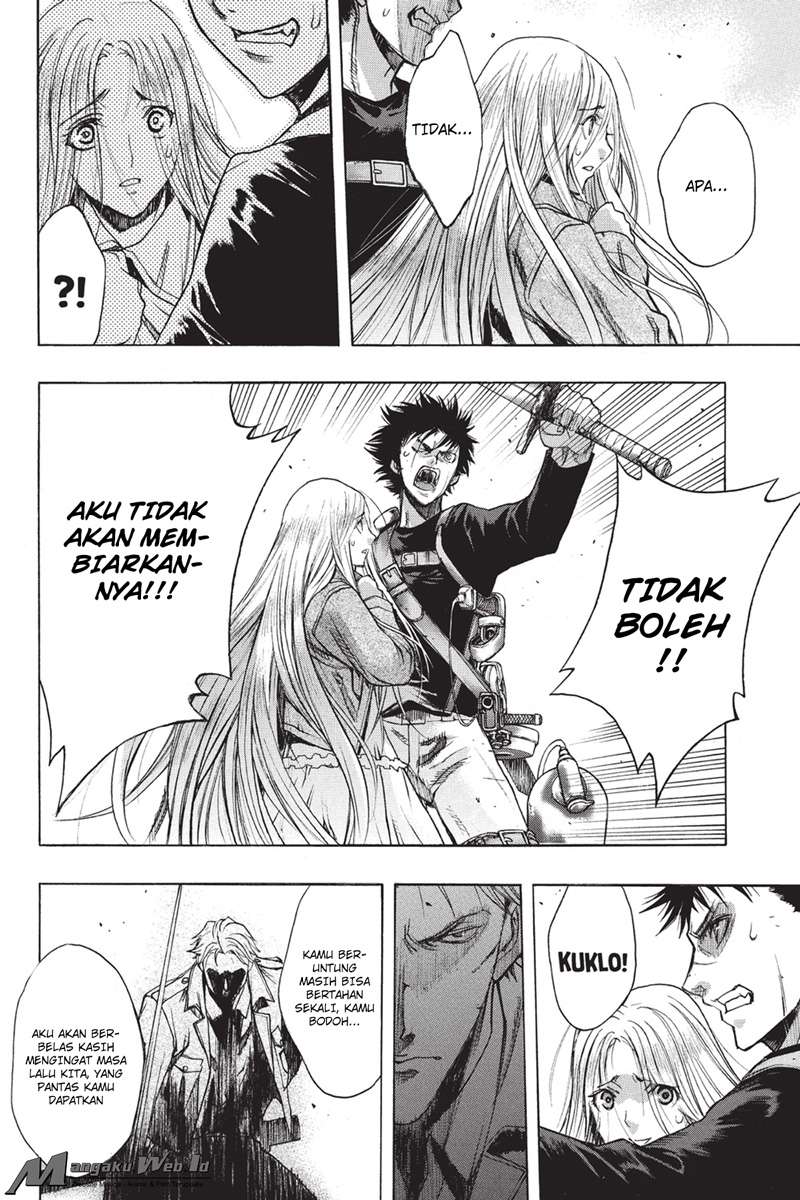 Shingeki no Kyojin – Before the Fall Chapter 31 Gambar 44