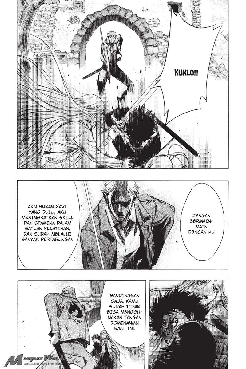 Shingeki no Kyojin – Before the Fall Chapter 31 Gambar 47
