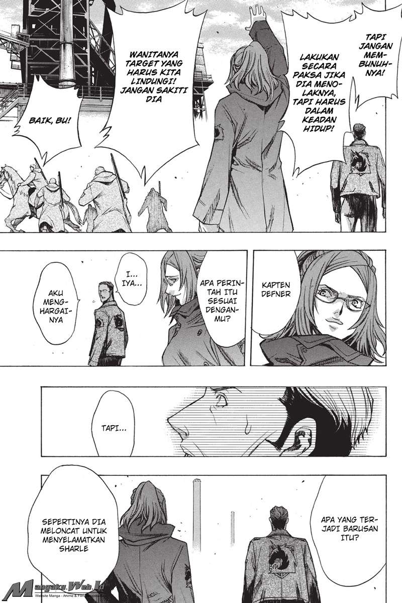 Shingeki no Kyojin – Before the Fall Chapter 31 Gambar 5