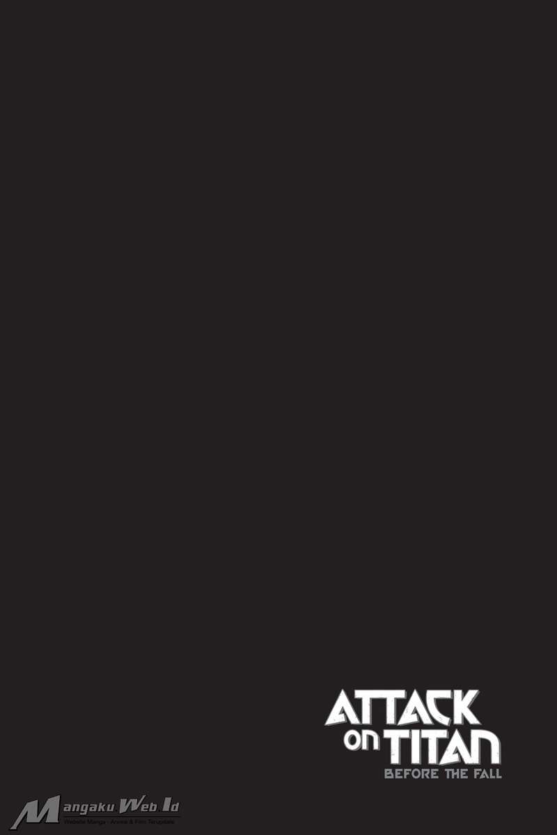Shingeki no Kyojin – Before the Fall Chapter 31 Gambar 54