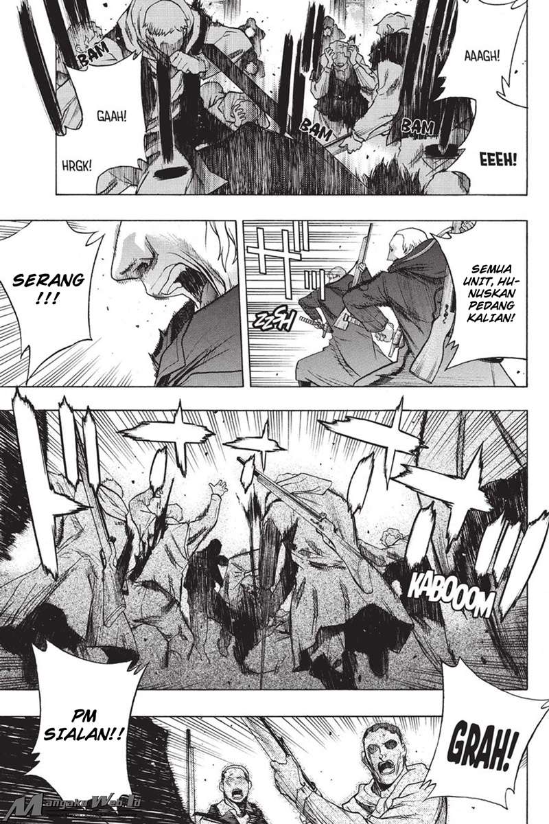 Shingeki no Kyojin – Before the Fall Chapter 30 Gambar 10