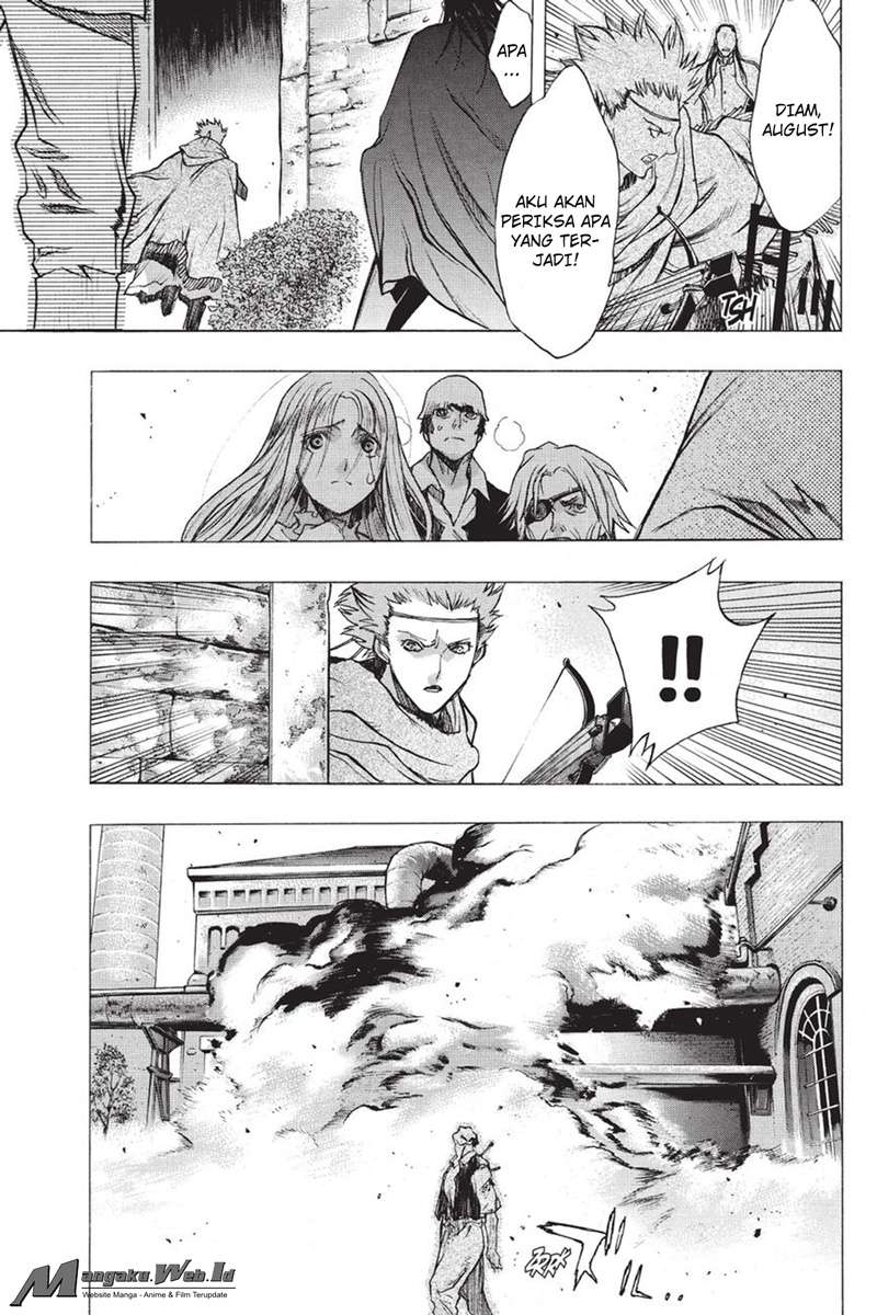 Shingeki no Kyojin – Before the Fall Chapter 30 Gambar 16