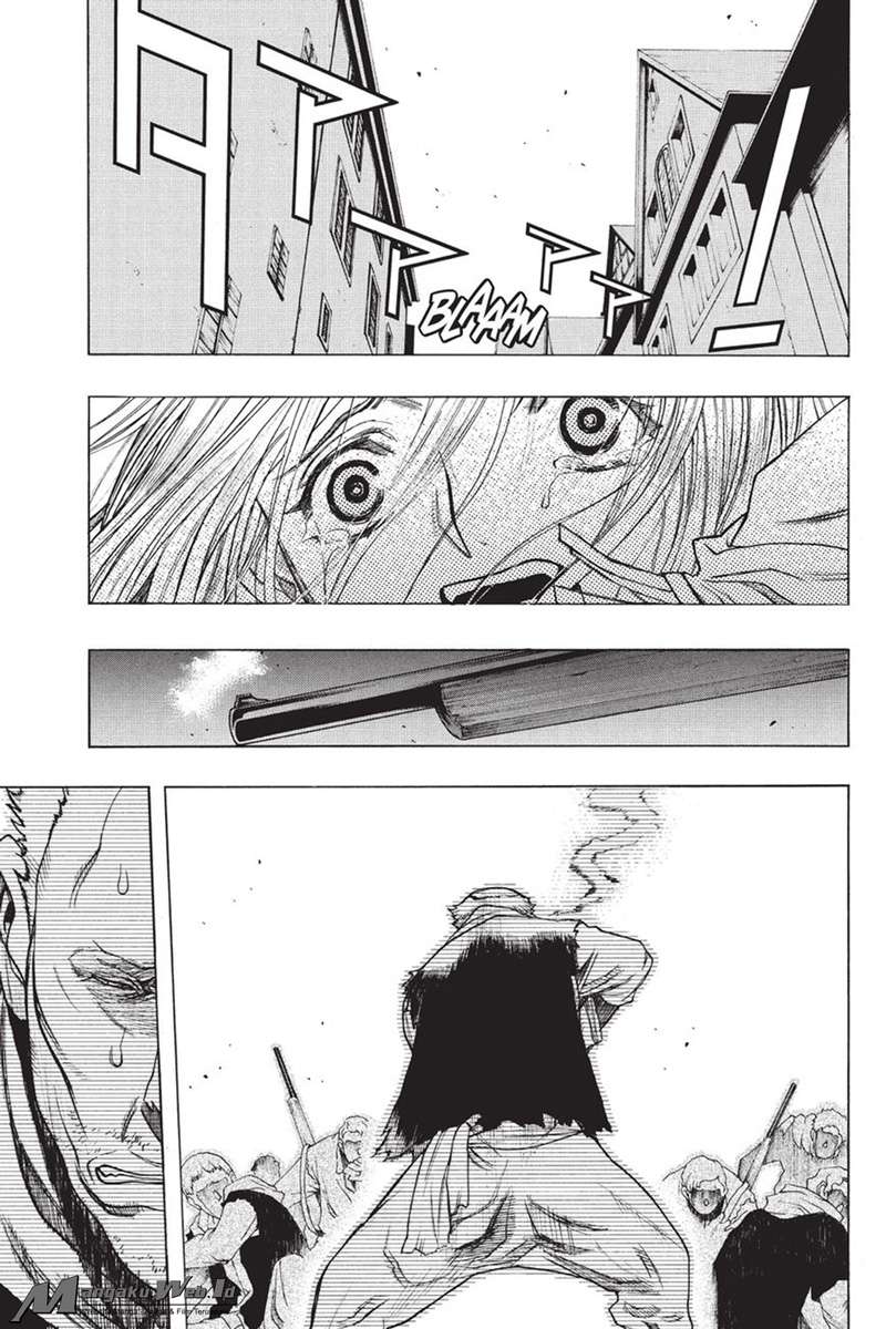Baca Shingeki no Kyojin – Before the Fall Chapter 30 Gambar 2