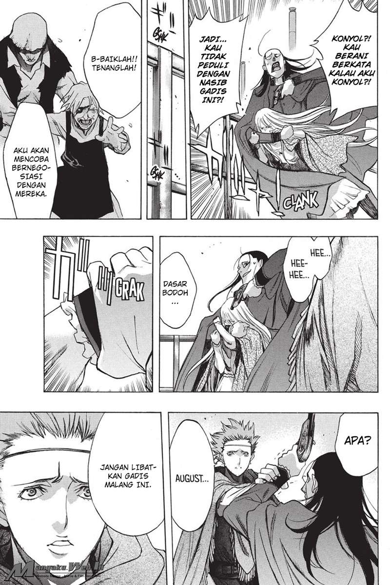 Shingeki no Kyojin – Before the Fall Chapter 30 Gambar 34