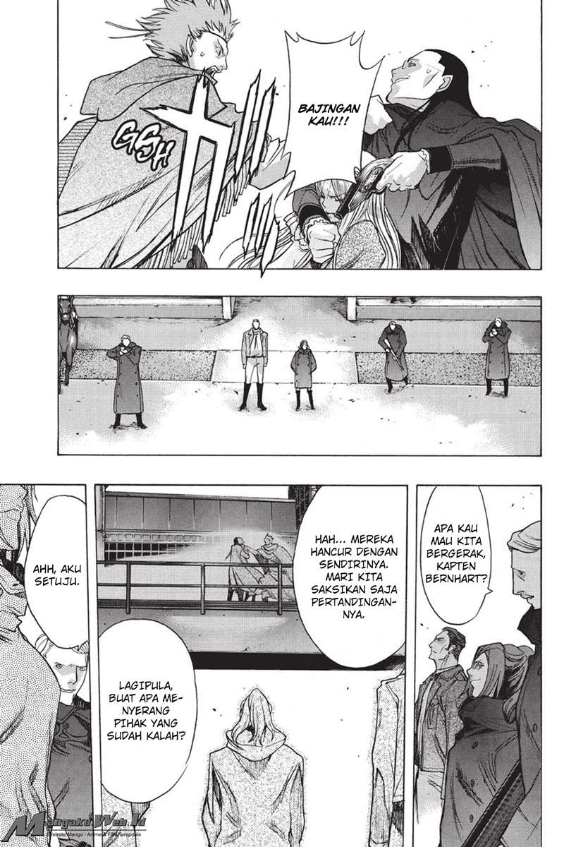 Shingeki no Kyojin – Before the Fall Chapter 30 Gambar 36