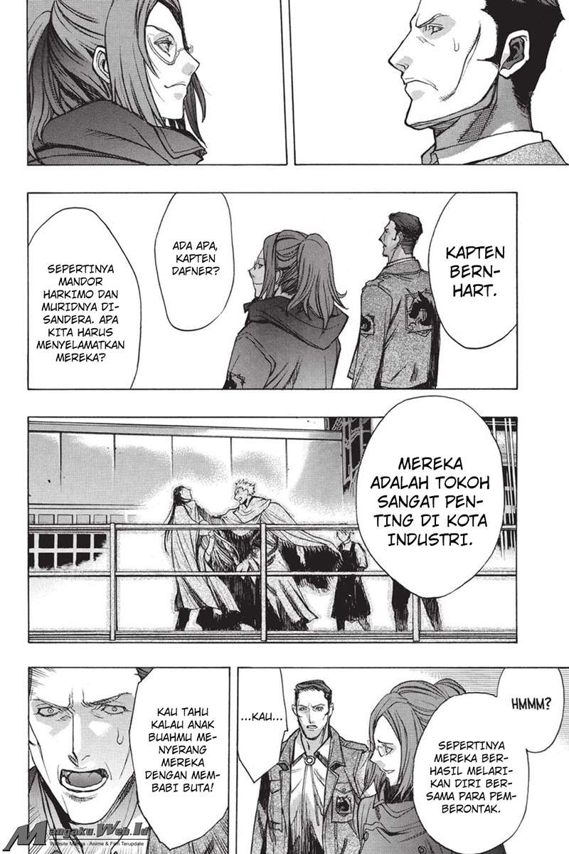 Shingeki no Kyojin – Before the Fall Chapter 30 Gambar 37