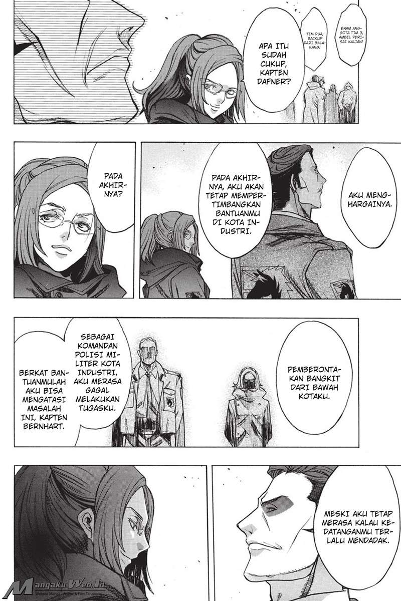 Shingeki no Kyojin – Before the Fall Chapter 30 Gambar 39