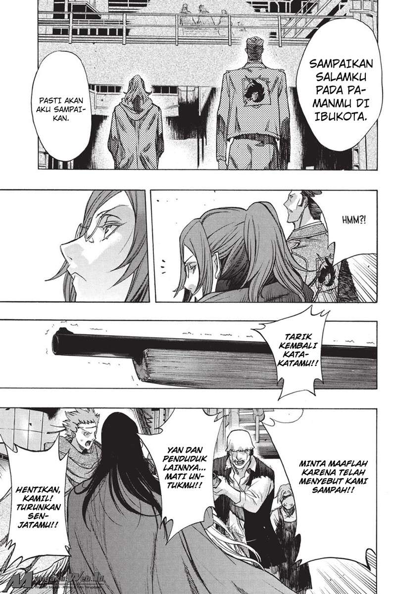 Shingeki no Kyojin – Before the Fall Chapter 30 Gambar 40